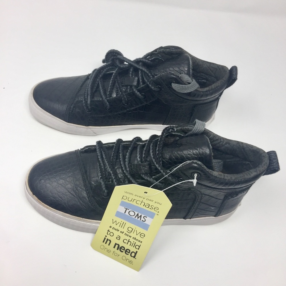 Toms Camila Sneakers. Size 5.5 - Picture 3 of 7